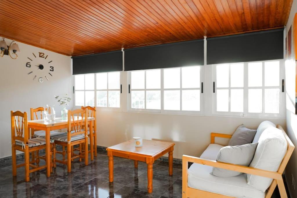 Nue Apartment Santa Cruz de Tenerife Ngoại thất bức ảnh